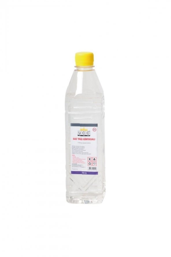 Gaz Yağı 750 Ml