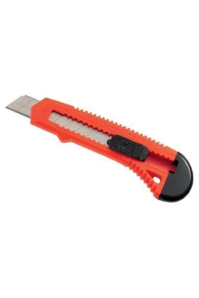 Maket Bıçağı Plastik Falçata 18mm - 2