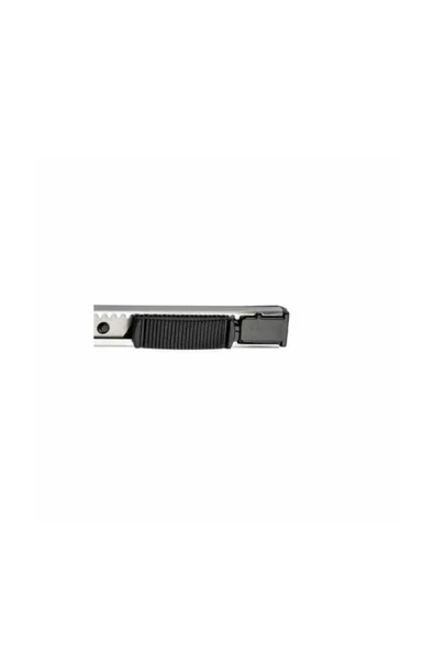 Ince Metal Gövdeli Maket Bıçağı / Falçata Küçük Boy Vıptec Vt875113 - 2