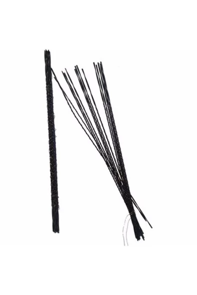 Kıl Testere Kolu 6 Adet Kıl Testere Ağzı Hediyeli - 2