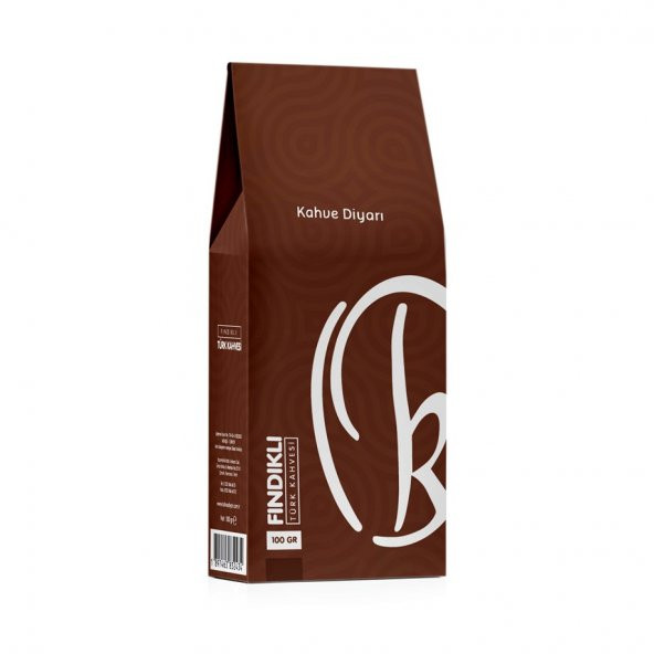 Fındıklı Türk Kahvesi 100 gr