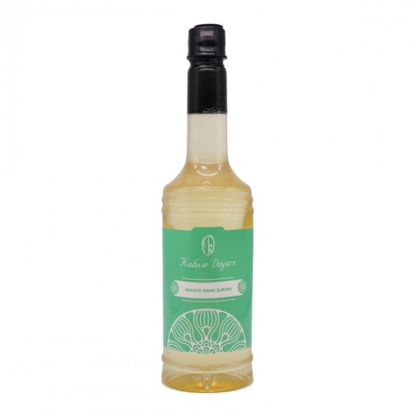 Mojito Nane Aromalı Kahve & Kokteyl Şurup 700 ml