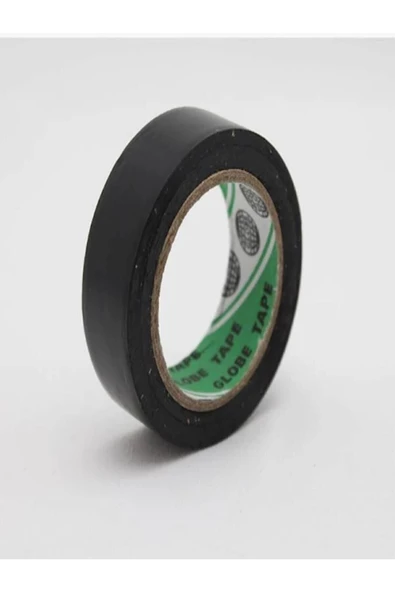 Elektrik Bandı - Siyah 1 Adet - 3