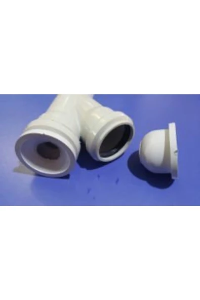 WUVERA Adaptör Conta Lavabo Sifon Gider Contası 50'lik Pimaş Uyumlu 1 Adet - 2