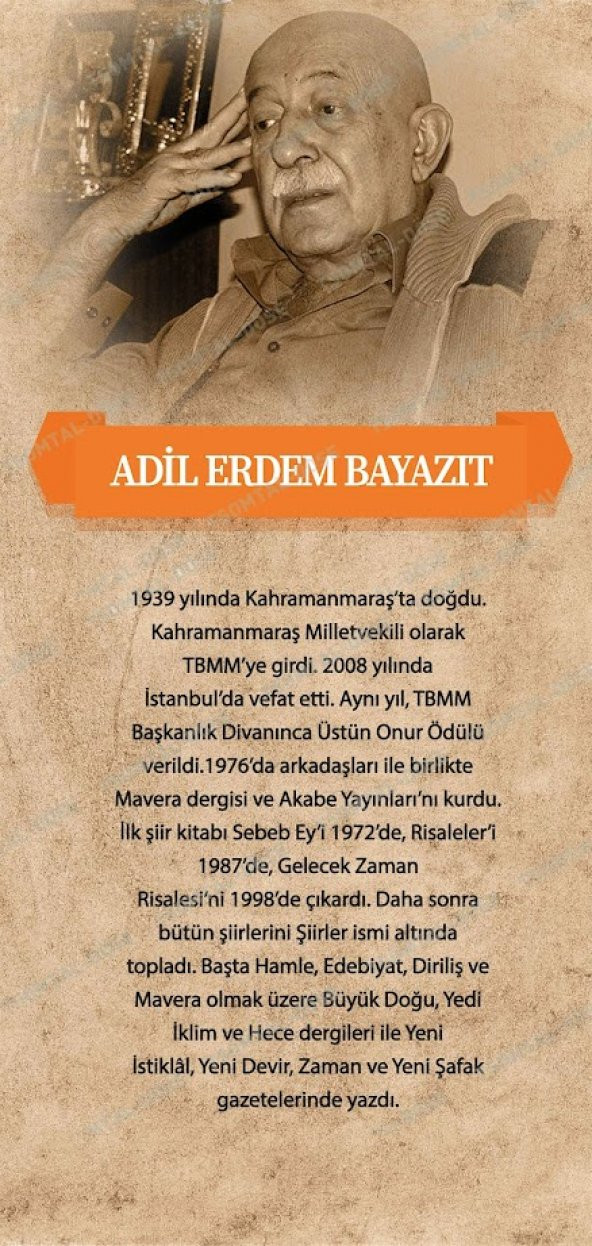 Şairler Sokağı Kapı Giydirme Erdem BAYAZIT