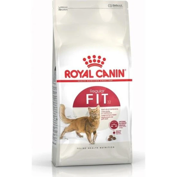 Royal Canin Fit 32 Kümes Hayvanlı Kedi Maması 4 Kg