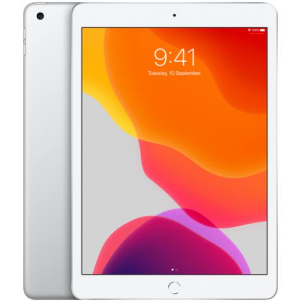 Apple iPad 7. Nesil 32 GB 10.2'' Wifi + Cellular Tablet MW6C2TU/A - Silver