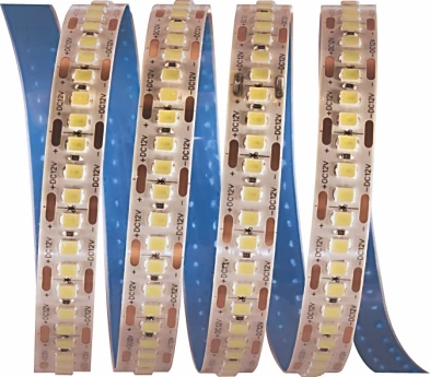 5 METRE CATA CT 4538 240 Çipli İç Mekan Şerit Led 3200K Gün Işığı