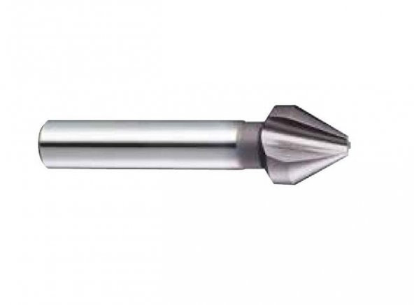 YG-1 Havşa Freze 3 Ağızlı 25.0 mm 60 Derece HSS-DIN 335C (C3136250)