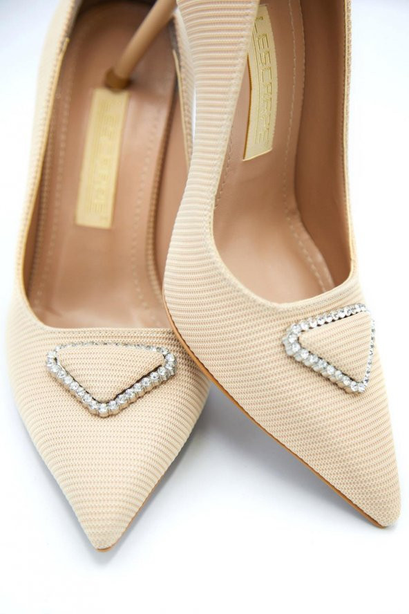 Kadın Triko Stiletto - 5