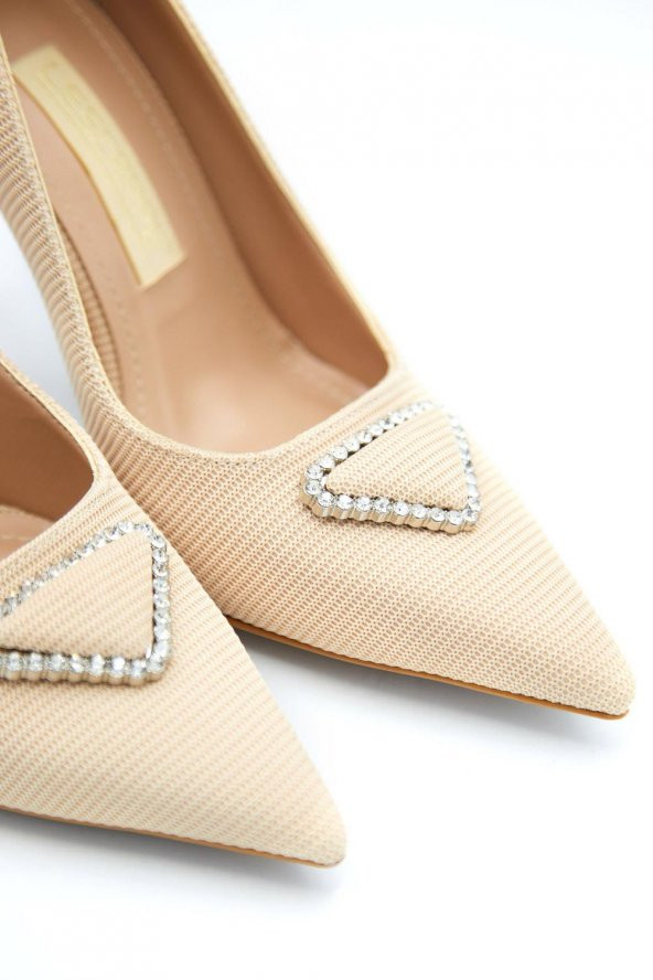 Kadın Triko Stiletto - 6