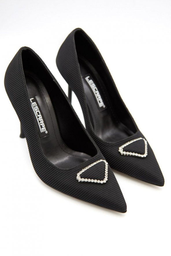 Kadın Triko Stiletto - 7