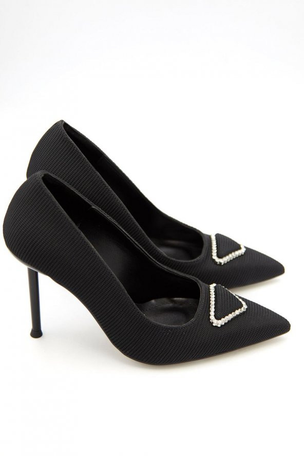 Kadın Triko Stiletto - 8