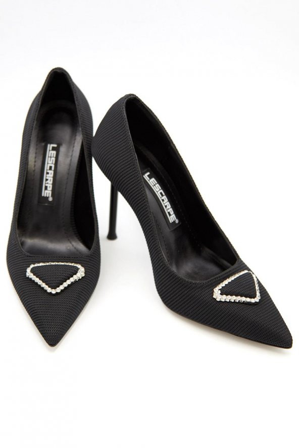 Kadın Triko Stiletto - 11