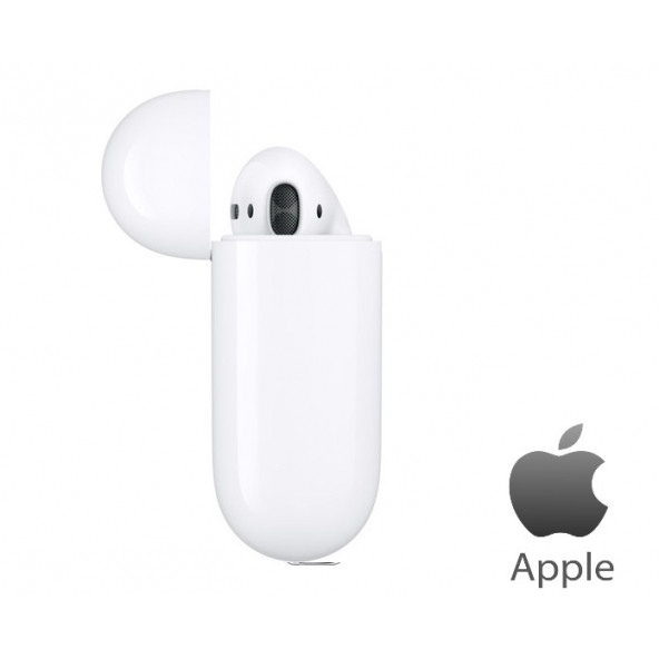 SFR Apple AirPods 2. Nesil MRXJ2ZM/A Bluetooth Kulaklık (Yurt Dışından) - 2