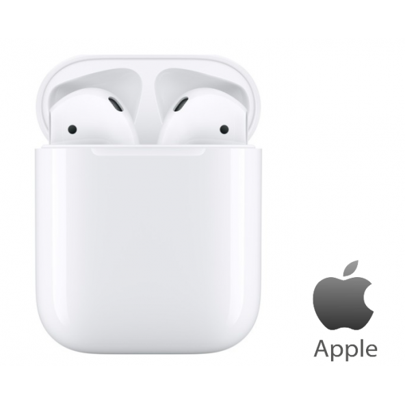 SFR Apple AirPods 2. Nesil MRXJ2ZM/A Bluetooth Kulaklık (Yurt Dışından) - 3