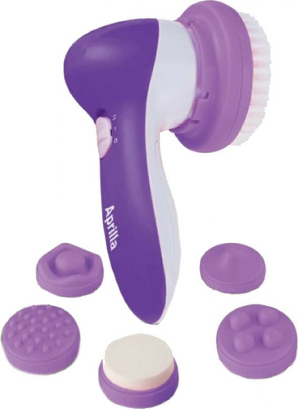 Aprilla AFM-2801 Yüz Temizleme ve Masaj Aleti - 1