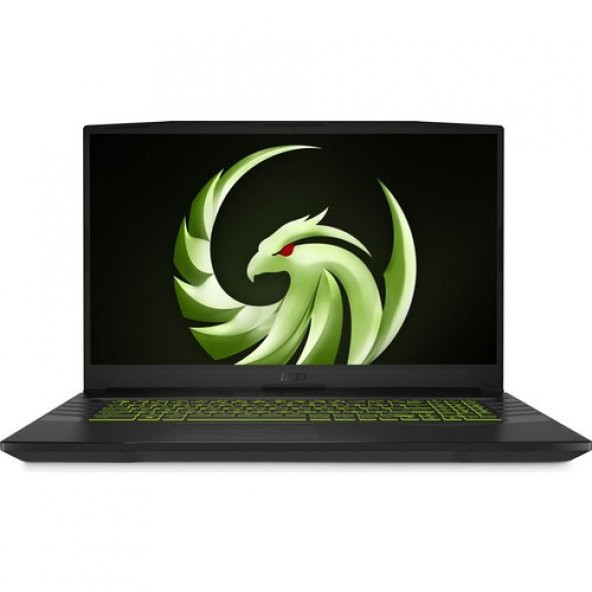 MSI NB ALPHA 17 B5EEK-016TR R7-5800H 16GB DDR4 RX6600M GDDR6 8GB 1TB SSD 17.3 FHD 144Hz W11 - 5