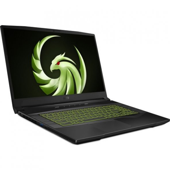 MSI NB ALPHA 17 B5EEK-016TR R7-5800H 16GB DDR4 RX6600M GDDR6 8GB 1TB SSD 17.3 FHD 144Hz W11 - 7