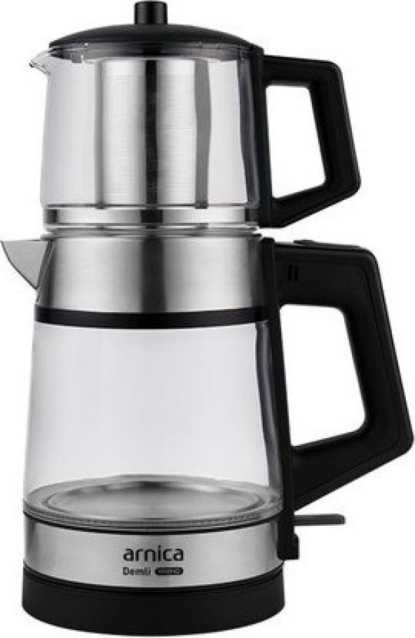 Arnica Demli IH33250 Cam Gövdeli Çay Makinesi