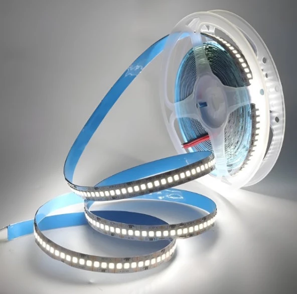 5 METRE CATA CT 4538 240 Çipli İç Mekan Şerit Led 6400K Beyaz Işık - 2