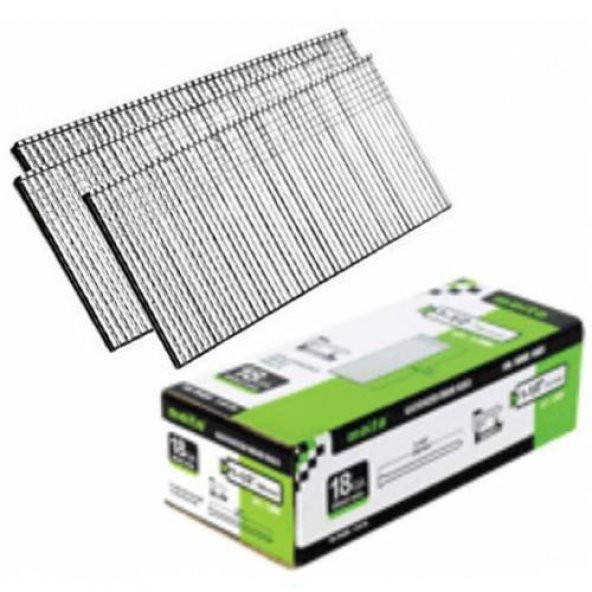 MEITE F15 Başlı Çivi 15 mm (1832 ve F30 tabancalar için)