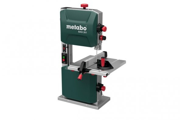 METABO BAS 261 Şerit Testere