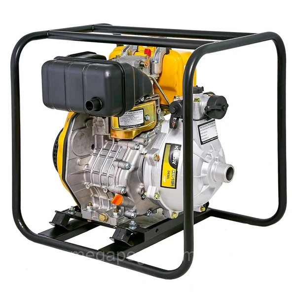 Kipor KDP15H Su Motoru Dizel 6.7Hp 1.5'' - 4