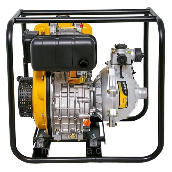 Kipor KDP15H Su Motoru Dizel 6.7Hp 1.5'' - 3