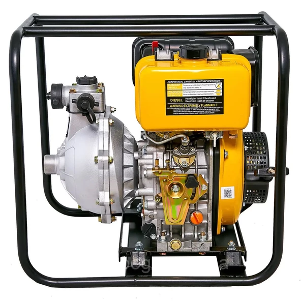 Kipor KDP15H Su Motoru Dizel 6.7Hp 1.5'' - 2