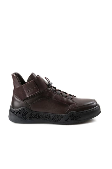 James Franco 6823 Erkek Deri Bot - 2