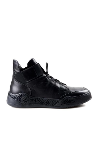 James Franco 6823 Erkek Deri Bot - 7