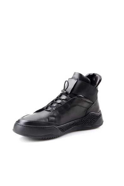 James Franco 6823 Erkek Deri Bot - 8