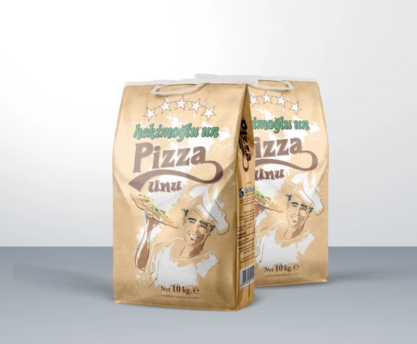 HEKİMOGLU PİZZA 10KG ÖZEL AMAÇLI PİZZA - 3