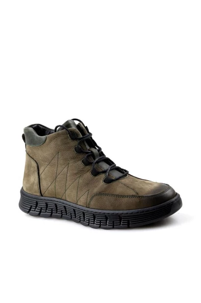 James Franco 6326 Erkek Deri Bot - 6