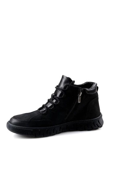 James Franco 6326 Erkek Deri Bot - 4