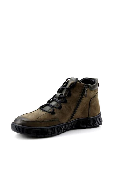 James Franco 6326 Erkek Deri Bot - 8