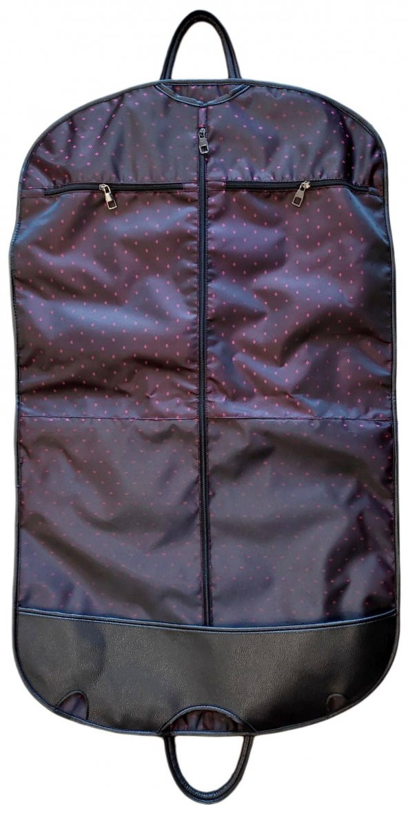 Deri Takım Elbise Taşıma Çantası 8683255011803 - 4