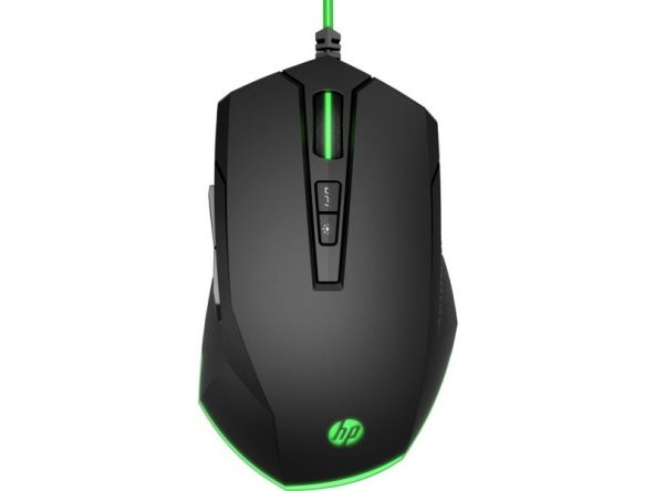 HP Pavilion Gaming Mouse 200/5JS07AA - 3