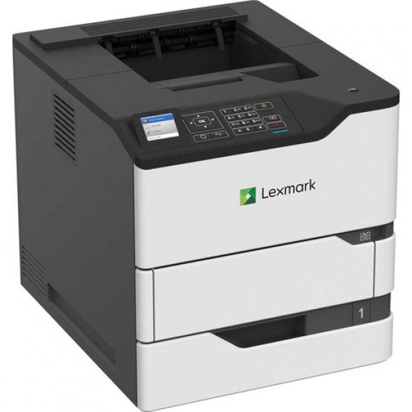 Lexmark MS821DN A4 Mono Laser Yazıcı