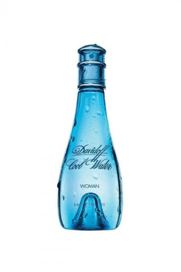 Davidoff Cool Water Edt  Kadın Parfüm 100 ml