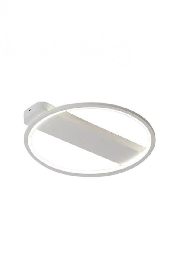 Eray Aydınlatma 9143 Plofonyer Beyaz Led Avize - 2