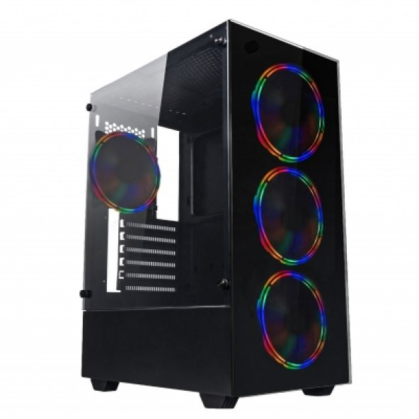 Ramtech DG153 İ7-860 16GB RAM 128GB SSD GT-740/4GB 21"5 Oyuncu PC - 3