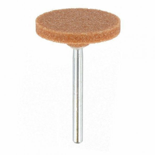 DREMEL 8215 Alüminyum Oksit Taşlama Ucu 25,4 mm
