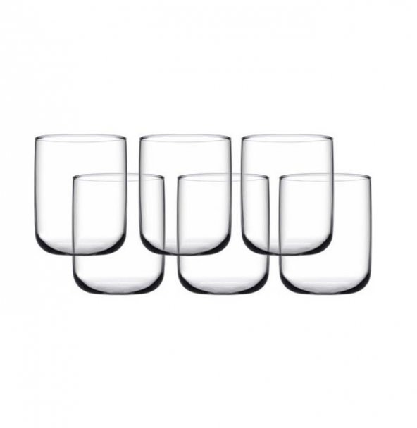 Paşabahçe 420112 Iconic 6lı Meşrubat Su Bardağı 280 cc - 3