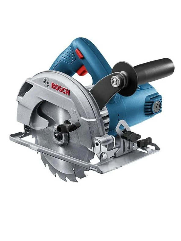 Bosch GKS 600 1200 W Daire Testere - 2