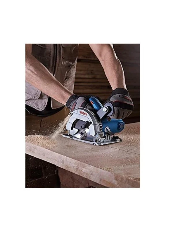 Bosch GKS 600 1200 W Daire Testere - 3