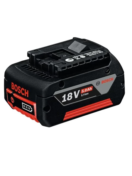 Bosch GBA 18V 5 Ah Li-on Yedek Akü