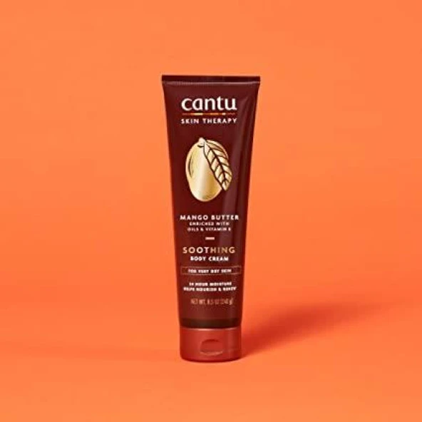 Cantu Mango Yağlı Cilt Terapisi Vücut Kremi 240 gr - 3