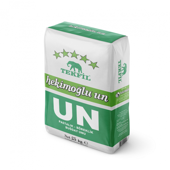 HEKİMOGLU TEKFİL 25KG PASTALIK BÖREKLİK - 2